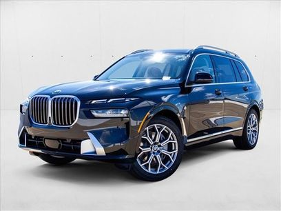 New 2026 BMW X7 xDrive40i
