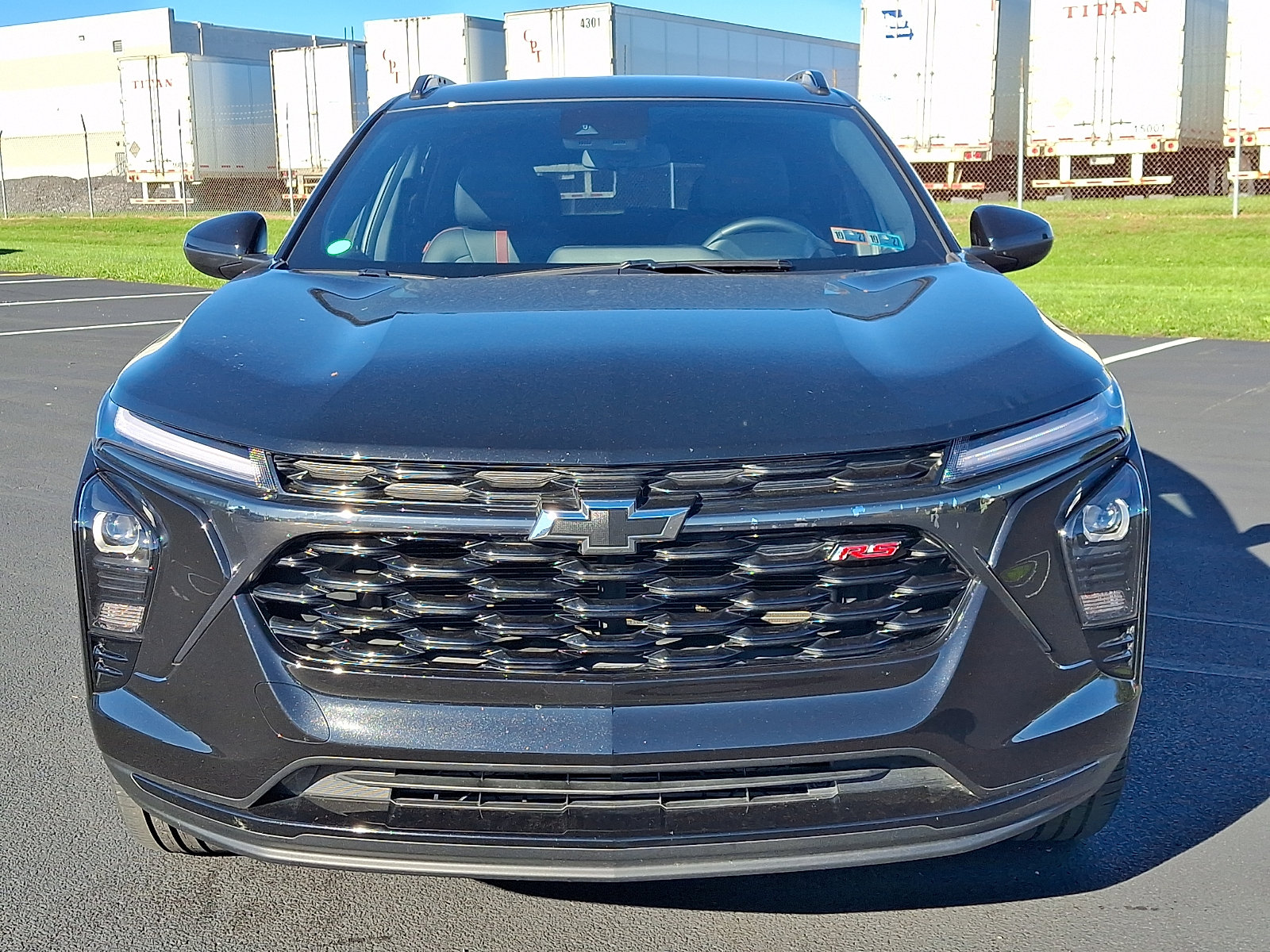 Used 2024 Chevrolet Trax RS w/ Driver Confidence Package FWD image 2