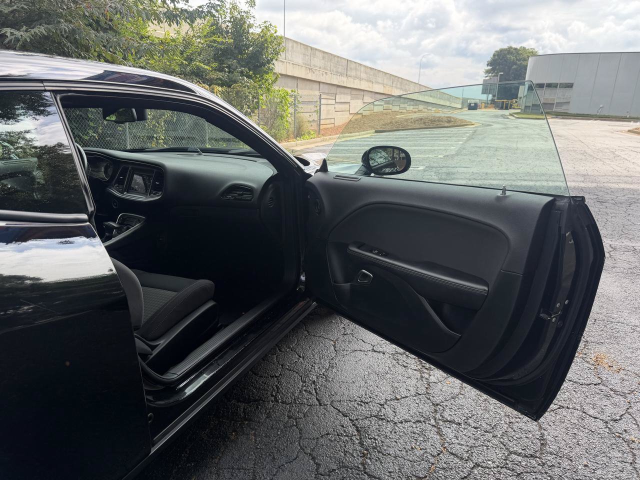 Used 2018 Dodge Challenger SXT RWD image 13