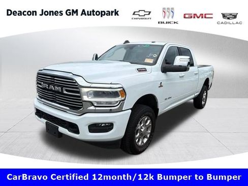 Used 2024 RAM 2500 Laramie w/ Safety Group AWD/4WD image 1