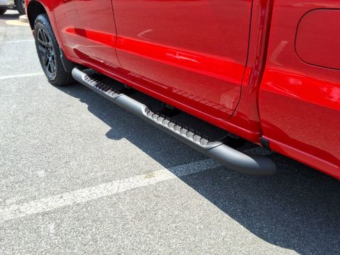 Certified 2025 Chevrolet Silverado 1500 Custom w/ Turbomax Blackout Package image 12