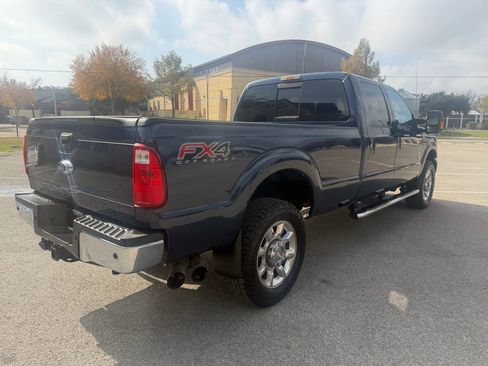 Used 2014 Ford F350 Lariat w/ Lariat Ultimate Package image 5