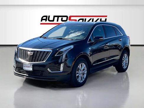 Used 2025 Cadillac XT5 Luxury w/ LPO, Floor Liner Package AWD/4WD image 3