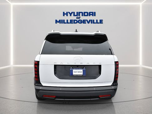 New 2026 Hyundai Palisade Limited FWD image 4