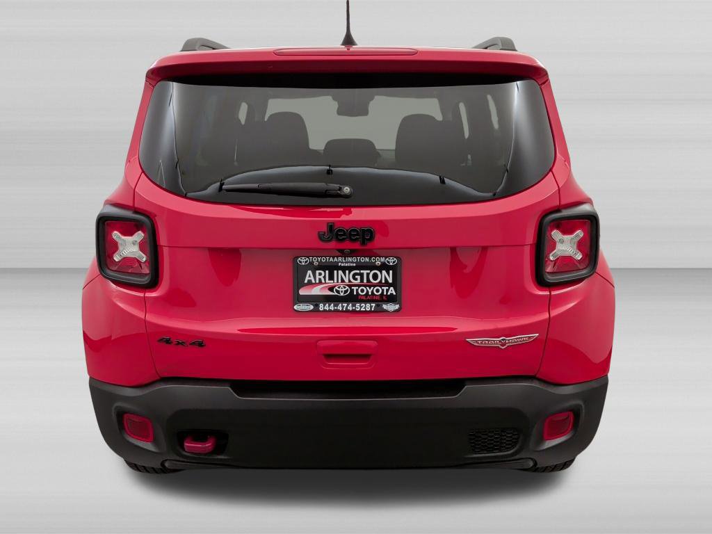 Used 2023 Jeep Renegade Trailhawk AWD/4WD image 5