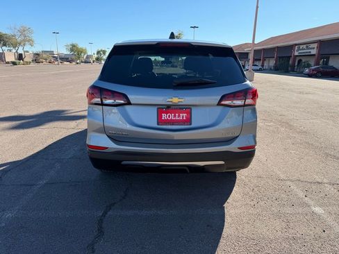 Used 2023 Chevrolet Equinox LT w/ Driver Convenience Package image 7