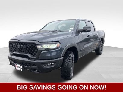 New 2026 RAM 1500 Rebel w/ Rebel Level 2 Equipment Group