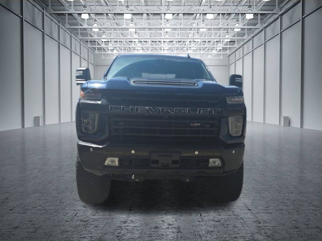 Used 2020 Chevrolet Silverado 2500 LTZ w/ LTZ Premium Package AWD/4WD image 16