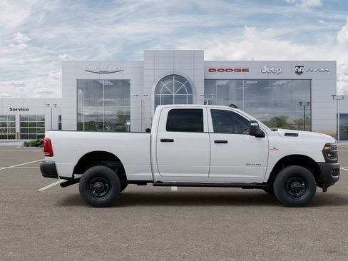 New 2026 RAM 2500 Warlock w/ Safety Group AWD/4WD image 22