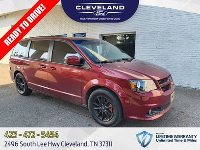 Used 2019 Dodge Grand Caravan GT