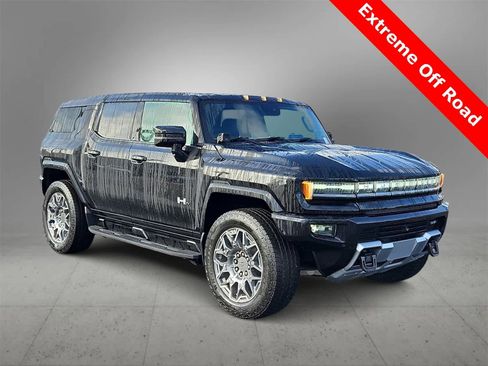 Used 2024 GMC Hummer EV 3X w/ LPO, Illumination Package image 2