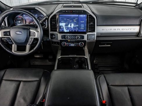 Used 2022 Ford F250 Lariat w/ Lariat Value Package image 14