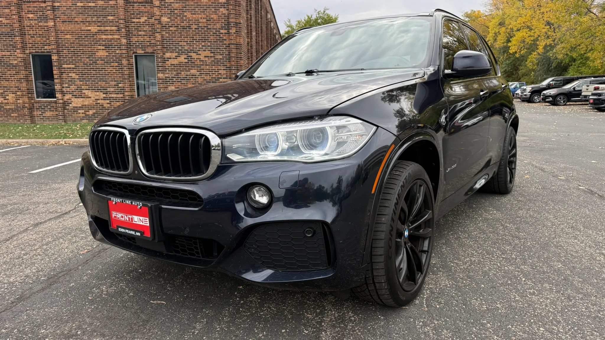 Used 2018 BMW X5 xDrive35i AWD/4WD image 16