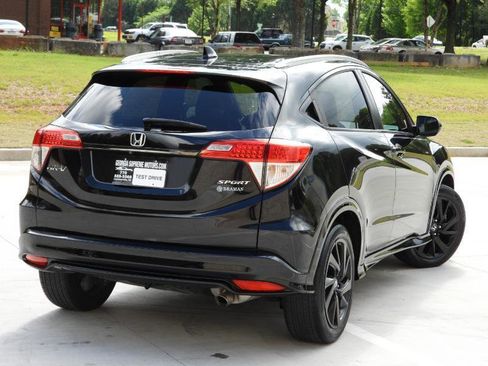 Used 2021 Honda HR-V Sport image 7