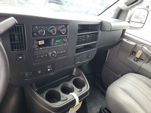 New 2026 GMC Savana 2500 Extended RWD image 25