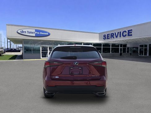Used 2021 Lexus NX 300 FWD w/ Premium Package image 7