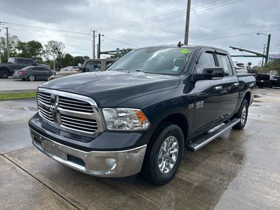 Used 2016 RAM 1500 Big Horn