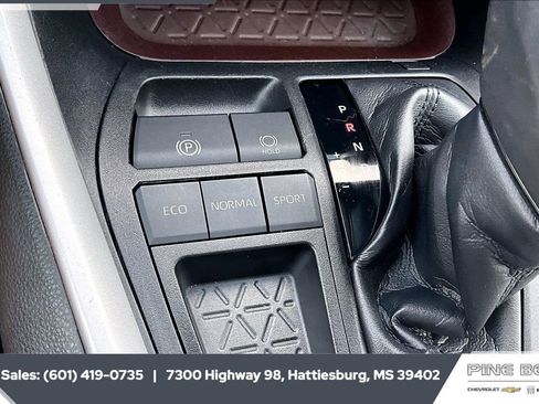 Used 2021 Toyota RAV4 Limited FWD image 23