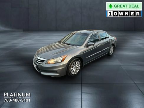 Used 2012 Honda Accord EX-L image 6