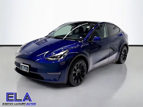 Used 2023 Tesla Model Y Long Range image 32