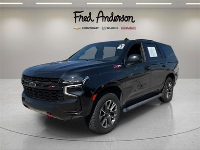 Used 2023 Chevrolet Tahoe Z71 w/ Z71 Off-Road Package
