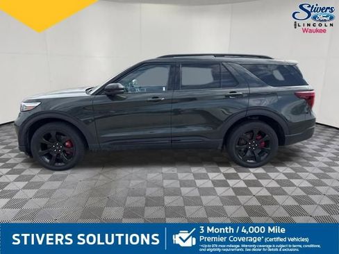 Used 2024 Ford Explorer ST w/ Equipment Group 401A image 8