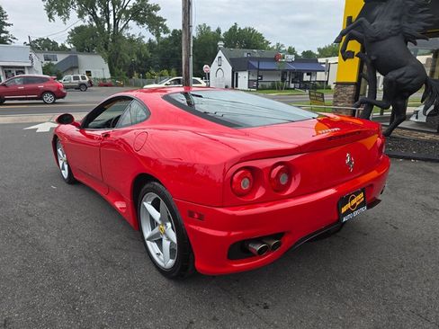 Used 2002 Ferrari 360 Modena RWD image 6