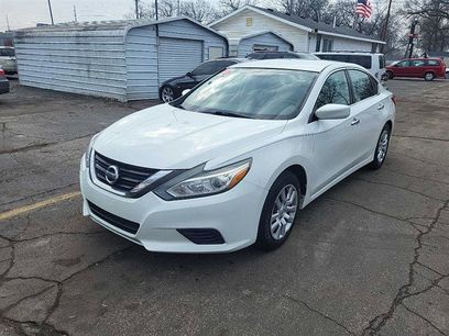 Used 2016 Nissan Altima 2.5 S w/ Power Driver Seat Package