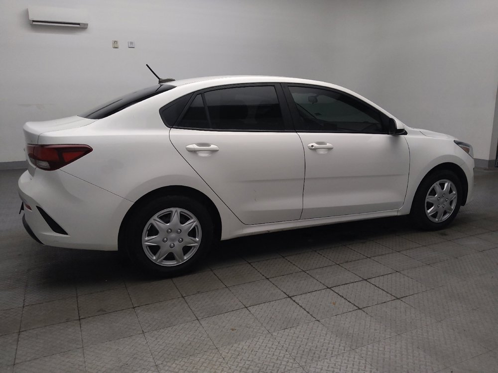 Used 2023 Kia Rio LX FWD image 10