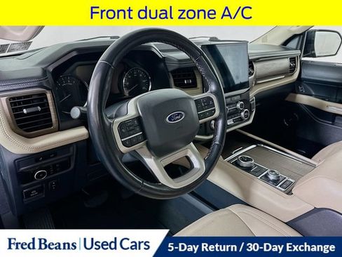 Used 2023 Ford Expedition Max Limited AWD/4WD image 12