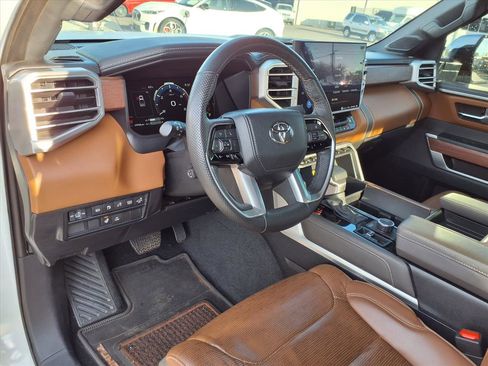 Used 2024 Toyota Tundra 1794 Edition image 15