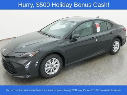 New 2026 Toyota Camry LE