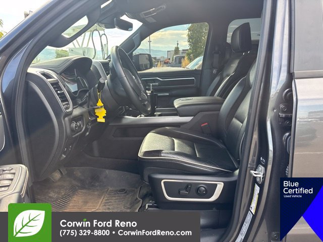 Used 2023 RAM 1500 Laramie AWD/4WD image 11