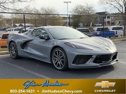 Used 2024 Chevrolet Corvette Stingray Preferred Conv w/ Z51 Performance Package