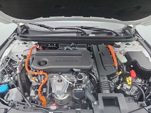 Certified 2025 Honda Accord EX-L image 32