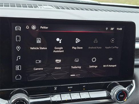 Used 2024 GMC Canyon Elevation image 31