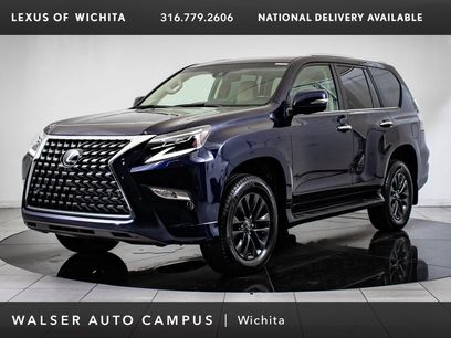 Certified 2023 Lexus GX 460 Premium
