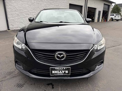 Used 2017 MAZDA MAZDA6 Sport image 8