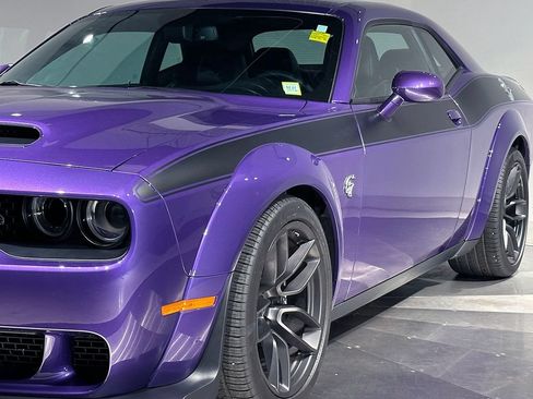 Used 2023 Dodge Challenger SRT Hellcat RWD image 16