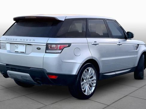 Used 2014 Land Rover Range Rover Sport HSE AWD/4WD image 13