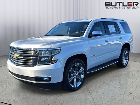 Used 2017 Chevrolet Tahoe Premier image 1