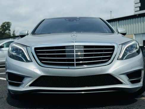 Used 2016 Mercedes-Benz S 550 Sedan image 2