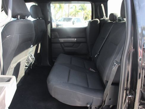 Used 2021 Ford F150 XLT w/ Equipment Group 301A Mid image 34