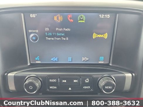 Used 2014 Chevrolet Silverado 1500 LT w/ All Star Edition AWD/4WD image 16