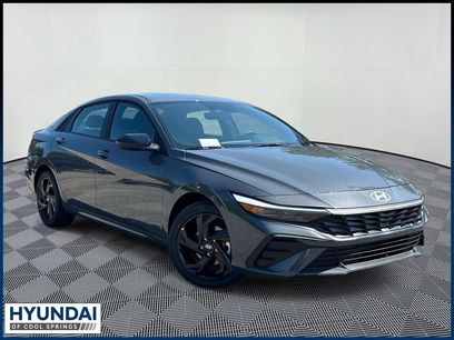 New 2026 Hyundai Elantra SEL Sport