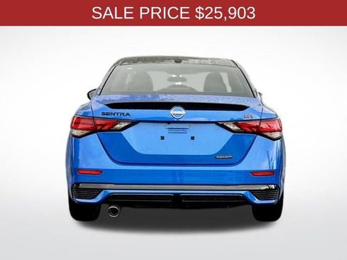 New 2025 Nissan Sentra SR w/ SR Premium Package image 14