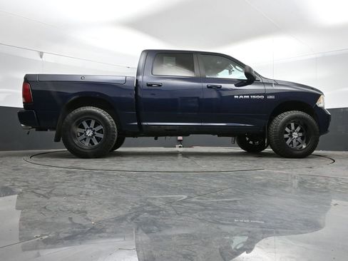 Used 2012 RAM 1500 Sport w/ Sport Premium Group AWD/4WD image 33