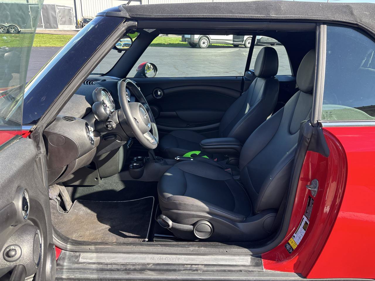Used 2013 MINI Cooper Convertible FWD image 15