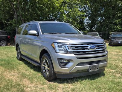 Used 2021 Ford Expedition Max XLT
