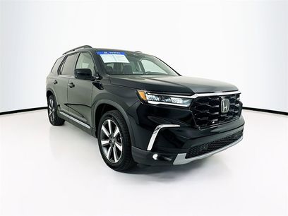 Certified 2025 Honda Pilot Touring